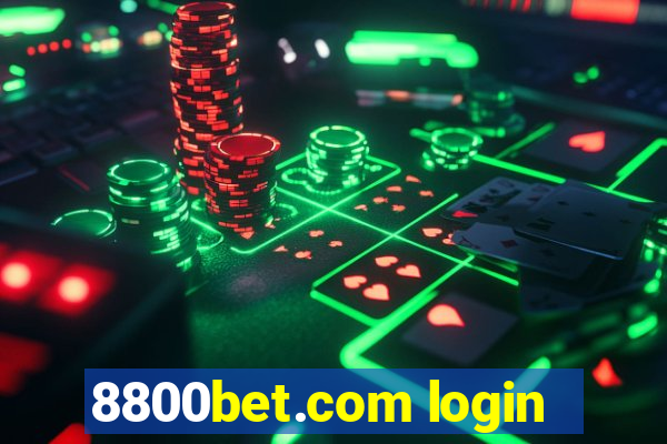 8800bet.com login